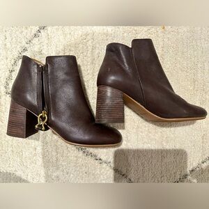 Ankle boots, See by Chloe, 38 for 7-7.5
